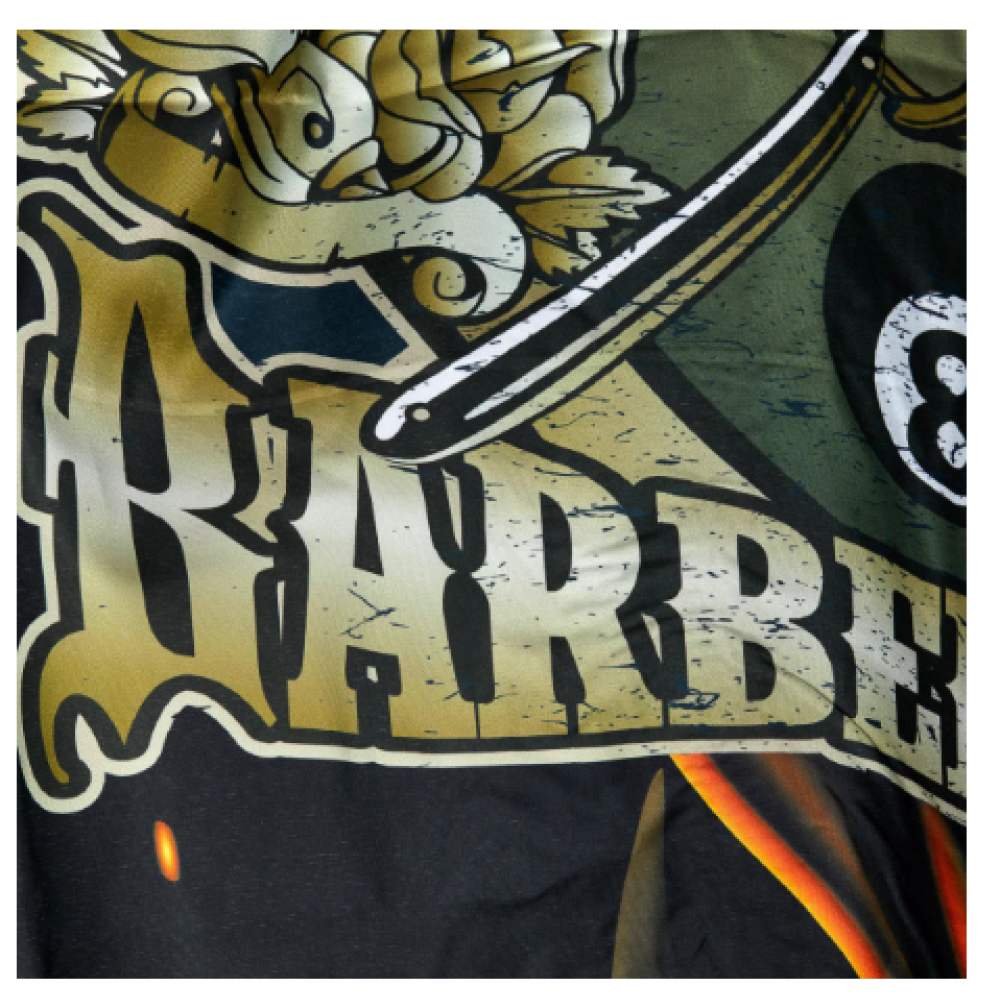 Juuksurikate Barber J-455 (149388)