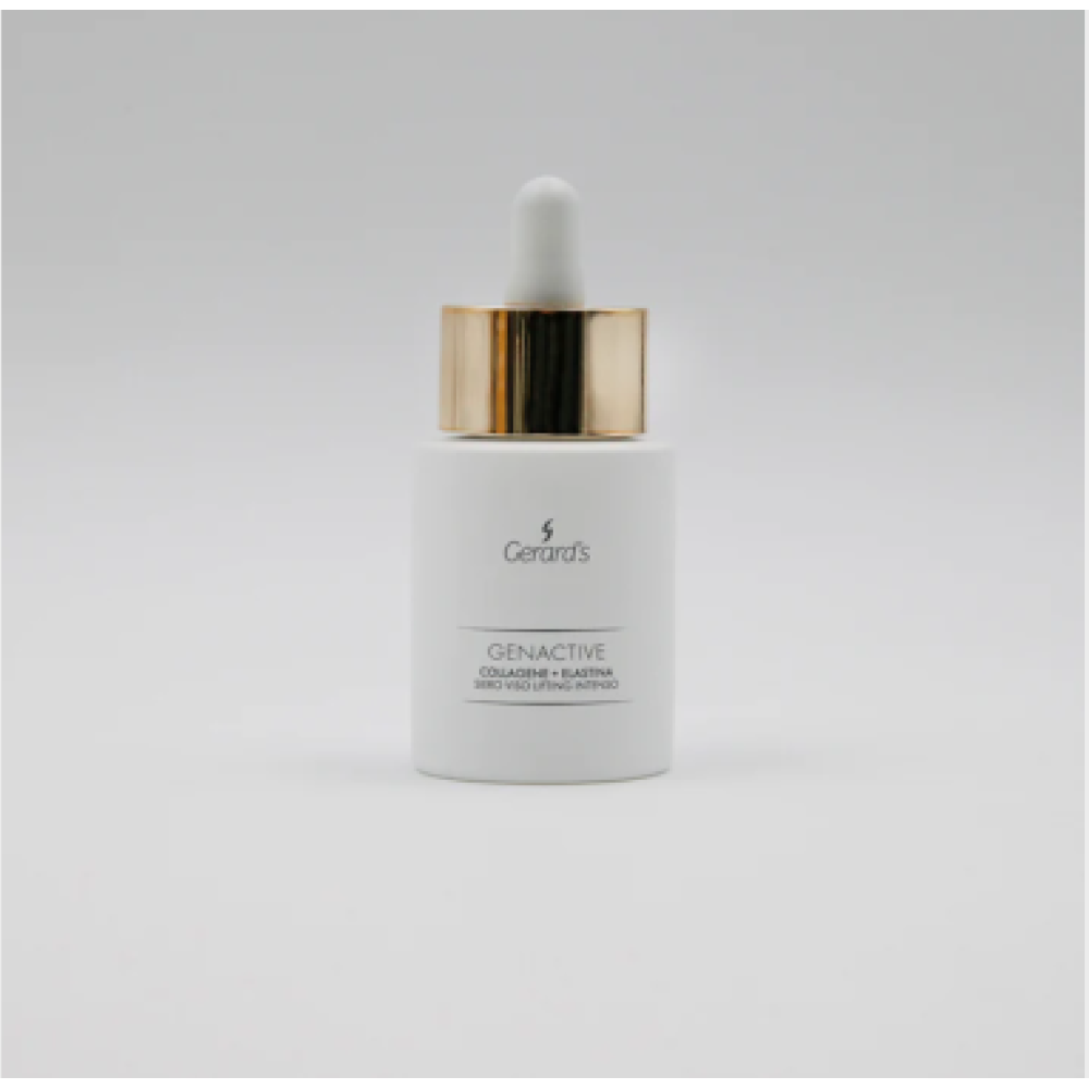 GERARD'S GENACTIVE Näoseerum liftingiefektiga, elastiin-kollageen, 30 ml (RFAGNT259)