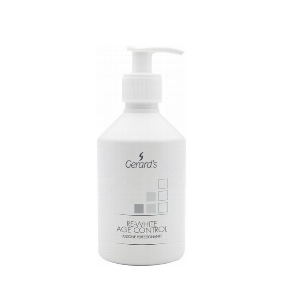 GERARD'S RE-WHITE AGE CONTROL Lotion, 300ml (PFAREW578)