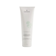 GERARD'S SCRUB AWAY – sileduse andev geelne näokoorija riisi ja bambuse mikrograanulitega, 250 ml