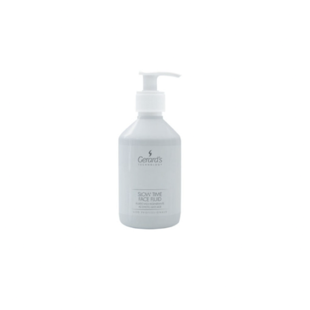 GERARD'S SLOW TIME fluid - Vananemisvastane näofluiid, 300ml (PFAMCR543)