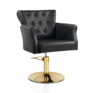 Juuksuritool GOLD HAIR THRONE