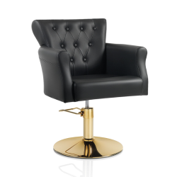 Juuksuritool GOLD HAIR THRONE