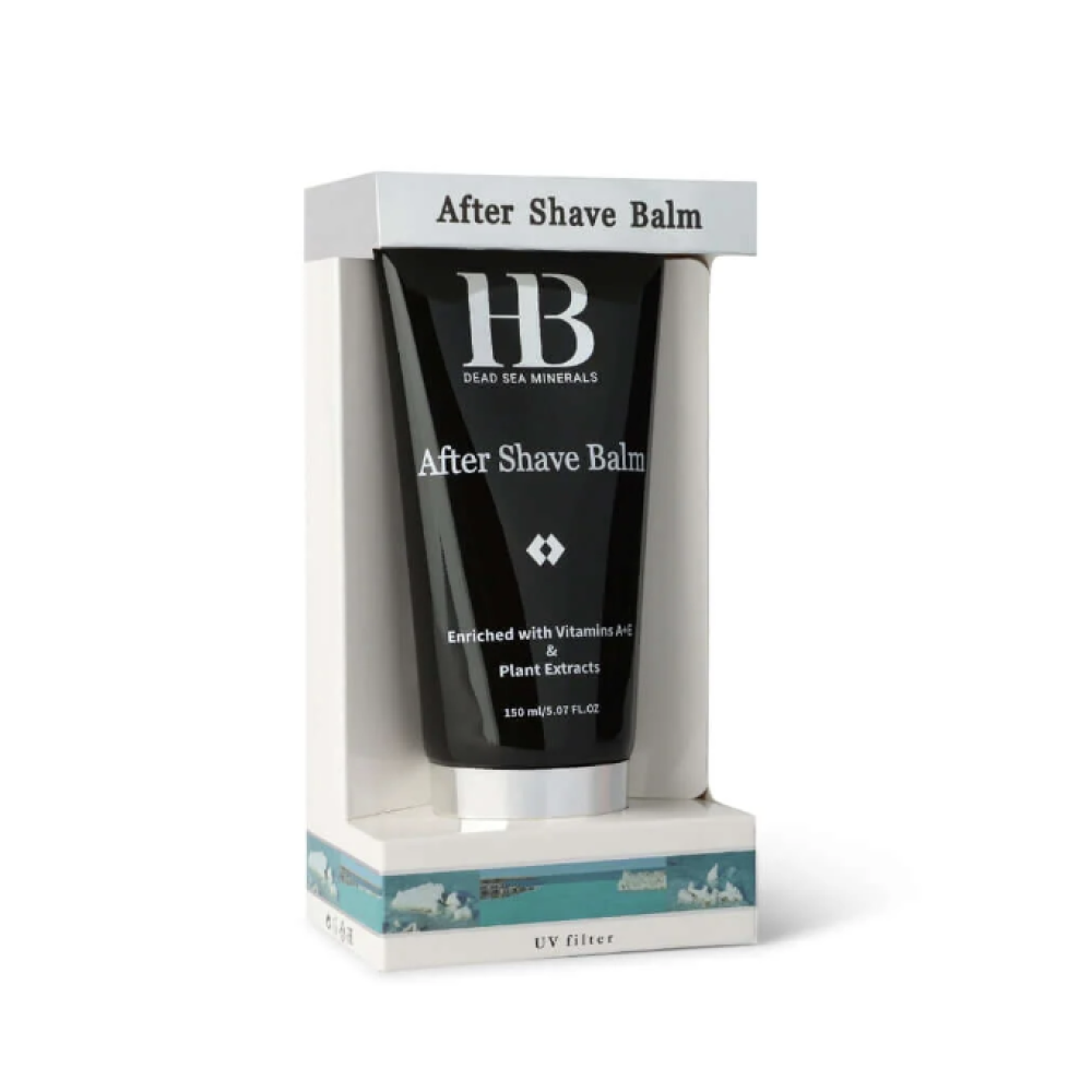 HEALTH&BEAUTY After Shave palsam, 150 ml (H&B100140A)