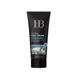 Health&Beauty värskendav jalakreem-deodorant meestele, 200 ml