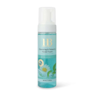HEALTH&BEAUTY puhastav ja rahustav näopuhastusvaht rohelise tee, kummeli ja mineraalidega, 225 ml
