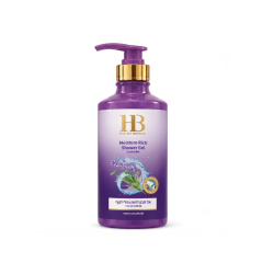 HEALTH&BEAUTY Moisture Rich Shower Cream Lavender – Niisutav dušigeel-kreem lavendli ekstraktiga, 780 ml