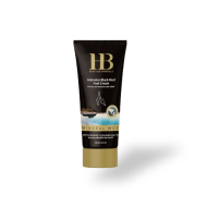 H&B Intensive Black Mud Foot Cream - intensiivne jalakreem musta mudaga, 100 ml