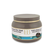 HEALTH&BEAUTY raviv juuksemask Surnumere mudaga