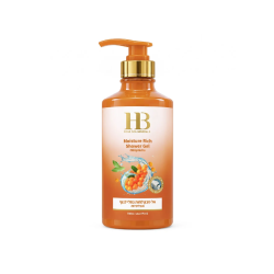 HEALTH&BEAUTY Moisture Rich Shower Cream Obliphicha Oil - niisutav dušigeel-kreem astelpajuõliga, 780 ml