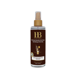 HEALTH&BEAUTY Parfümeeritud keratiinijuuksepihusti (niisutav ja läikest andev), 200 ml