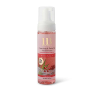 HEALTH&BEAUTY Puhastav ja lõõgastav näopuhastusvaht granaatõunaekstrakti ja aaloe veraga, 225 ml