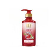 HEALTH&BEAUTY Moisture Rich dušigeel-kreem granaatõunaekstraktiga, 780 ml