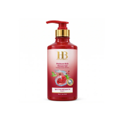 HEALTH&BEAUTY Moisture Rich dušigeel-kreem granaatõunaekstraktiga, 780 ml