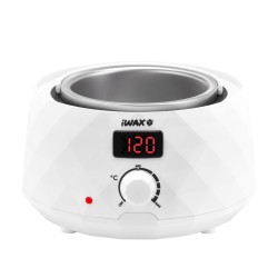 iWax Diamond Tech vaha soojendi, 100 W, 400 ml, valge