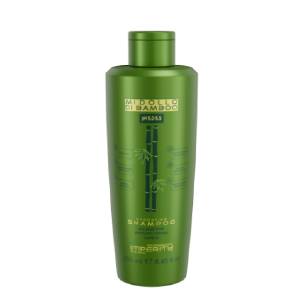IMPERITY ORGANIC MI DOLLO DI BAMBOO Shampoo - Taastav šampoon loodusliku bambuseekstraktiga, 250 ml