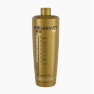 IMPERITY Gourmet Vie Perfume Cream Conditioner – juuksepalsam keratiini ja argaaniaõliga, 1000 ml
