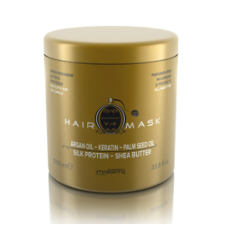 IMPERITY Gourmet Vie Mask - Juuksemask arganõli ja keratiiniga, 1000 ml