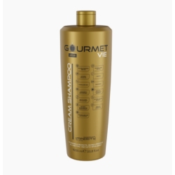 IMPERITY Gourmet Vie Perfume Cream Shampoo – šampoon keratiiniga ja argaaniaõliga, 1000 ml