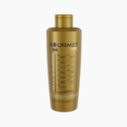 IMPERITY Gourmet Vie Perfume Cream Shampoo – šampoon keratiiniga ja argaaniaõliga, 250 ml