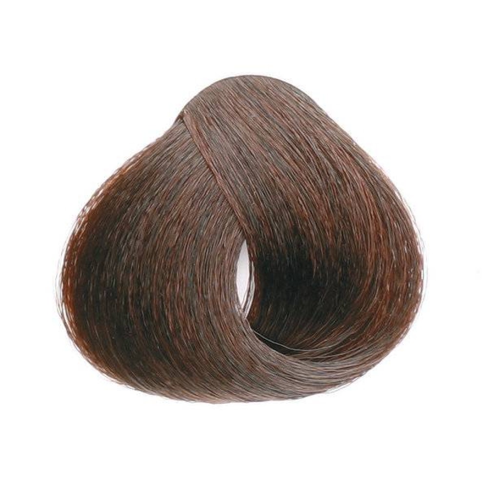 Inebrya Color Nr. 4/7 Chestnut Brown (Coffee) - püsiv juuksevärv (inebrya-4-7)