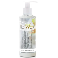 Italwax After Wax Emulsion Hair Growth Retardant White Orchid – pärast vahatamist karvakasvu pidurdav emulsioon valge orhideega, 100 ml