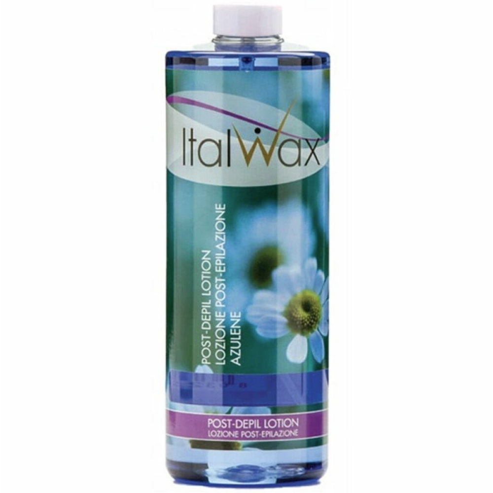 ItalWax Post-depil Lotion Azulene – losjoon pärast vahatamist azuleeniga, 500 ml (CAWOF50)