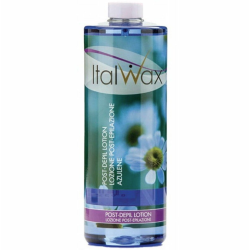 ItalWax Post-depil Lotion Azulene – losjoon pärast vahatamist azuleeniga, 500 ml