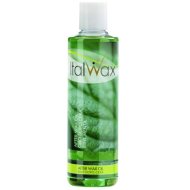ItalWax After Wax oil MINT – mentooliga depilatsioonijärgne õli, 250 ml
