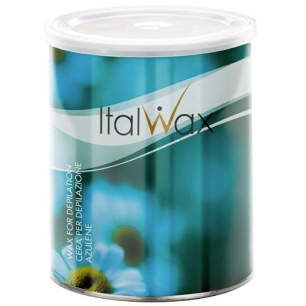 ItalWax Azulene pehme vaha, 800 ml (02-1941)