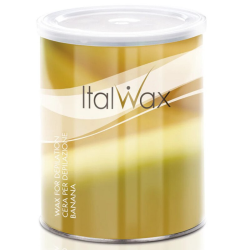 ItalWax Banaani pehme vaha, 800 ml