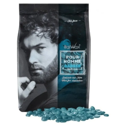ItalWax Pour Homme BARBER EDITION - Kilevaha meestele, 500 g