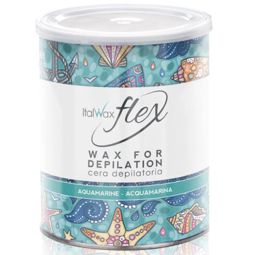 ItalWax Flex Aquamarine vaha, 800 ml (02-1932)