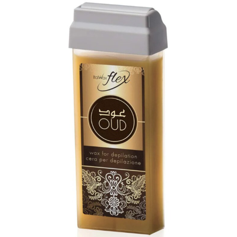 Italwax FLEX OUD — vaha idamaise aroomiga, 100 ml (BRLS73033)