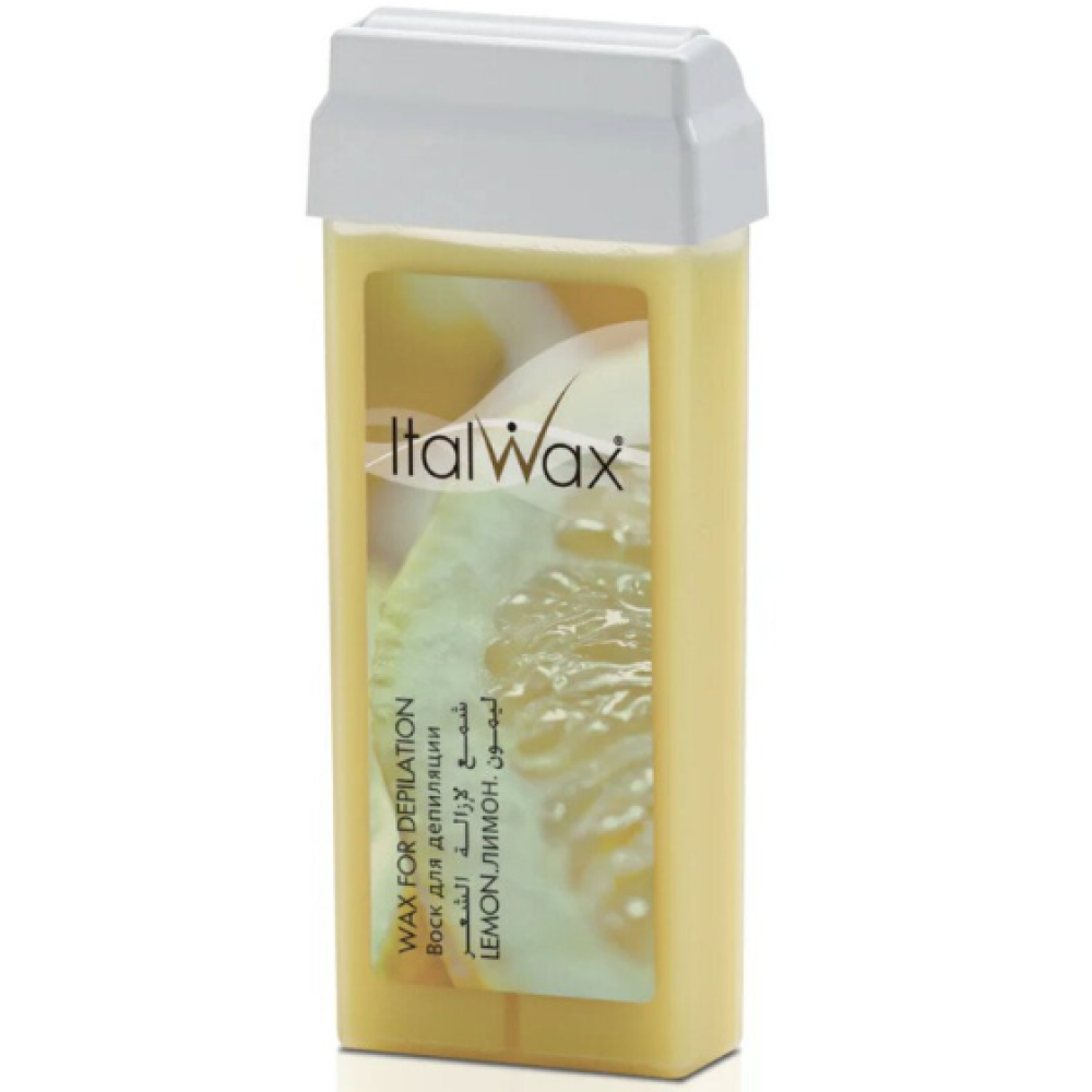 ItalWax LEMON - tsitruselõhnaline vaha, 100 ml (BRLS60071)