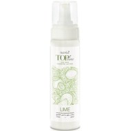 ItalWax Top Line Pre Wax Foaming Lotion LIME - vahavõtuks ettevalmistav vahustuv losjoon laimiga, 200 ml