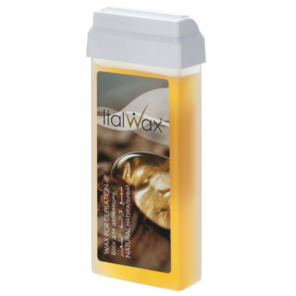ItalWax NATURAL - Pehme looduslik vaha, 100 ml (BRLS60149)