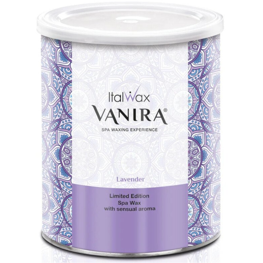 ItalWax Nirvana Lavender – pehme lavendli vaha, 800 ml (02-1951)