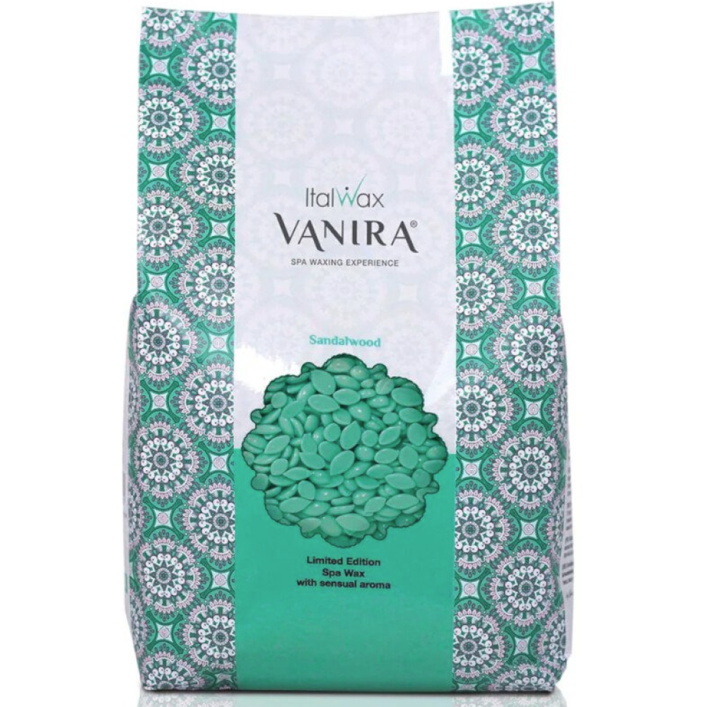 ItalWax VANIRA Sandal kilevaha, 1000 g (nirvanasandal)