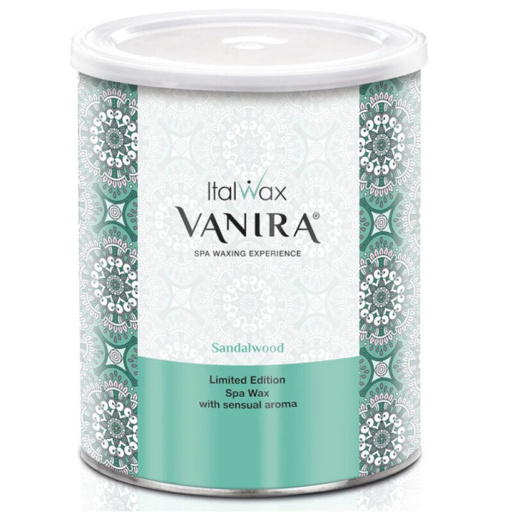 ItalWax Nirvana Sandal vaha – pehme sandalivaha, 800 ml (02-1952)