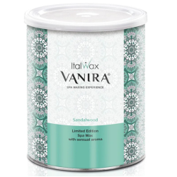 ItalWax Nirvana Sandal vaha – pehme sandalivaha, 800 ml