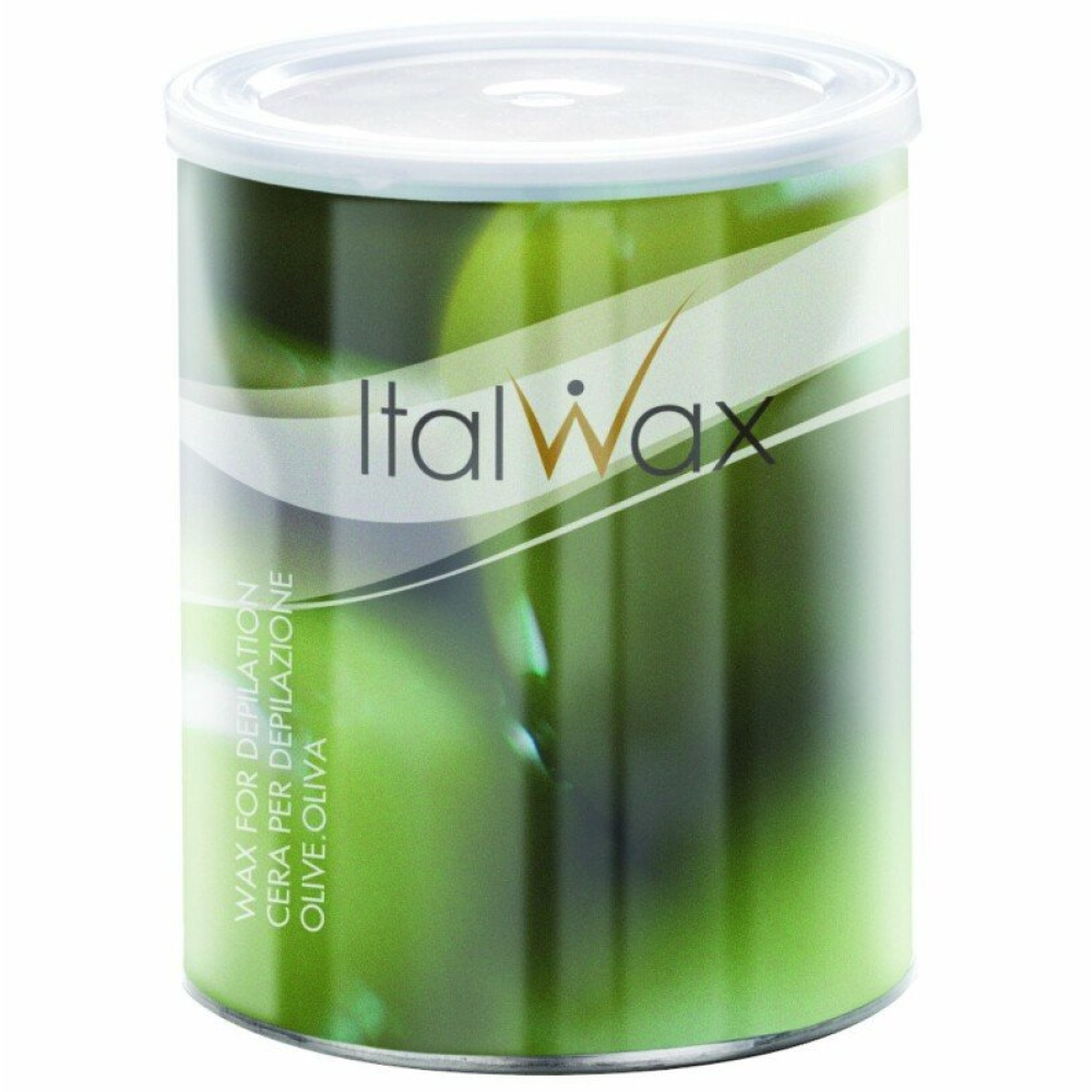 ItalWax Olive Wax – pehme oliivivaha, 800 ml (02-1948)