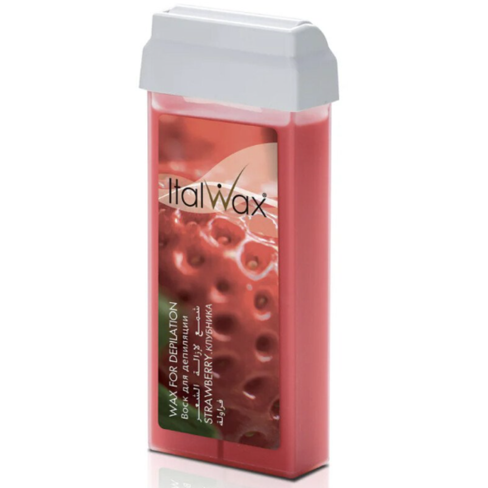 ItalWax STRAWBERRY – maasikavaha, 100 ml (BRL60057)