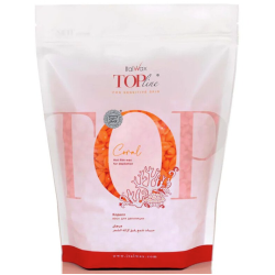 ItalWax Top Formula CORAL – kuum kilevaha graanulid, 750gr.