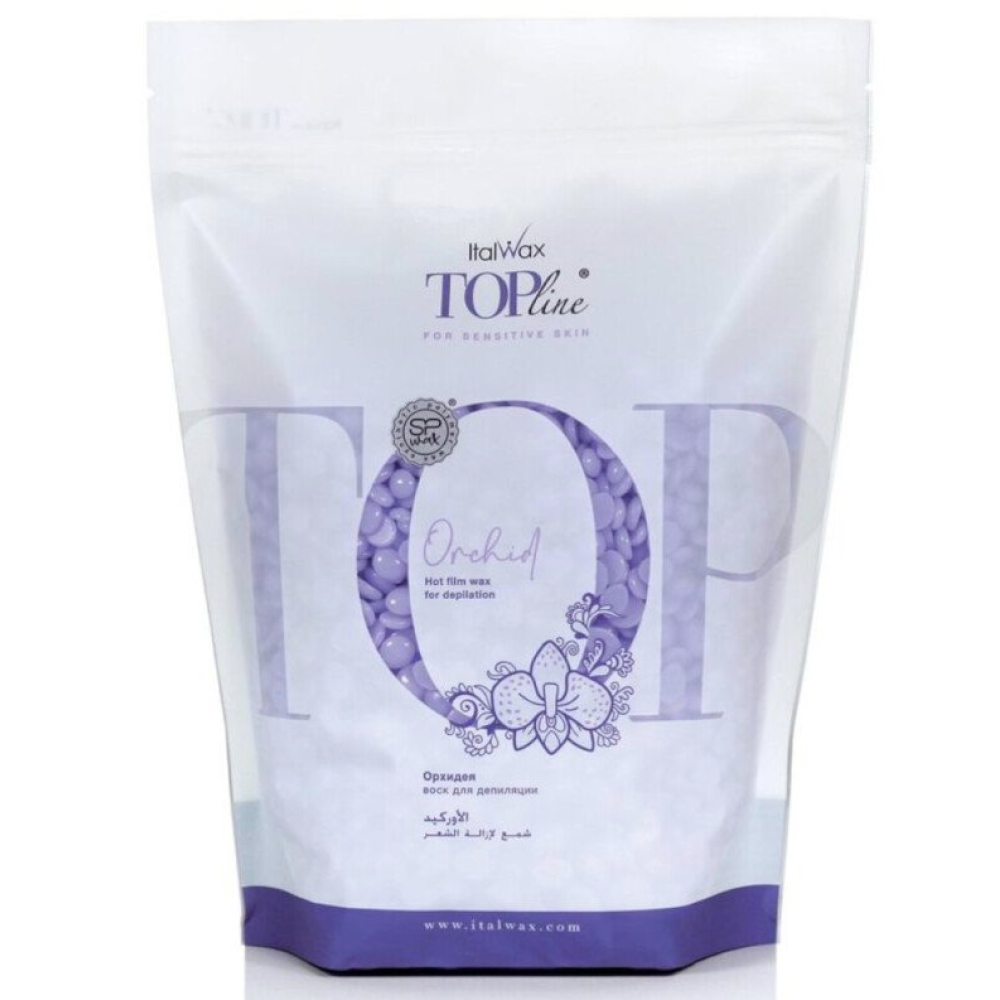 Italwax Top Formula ORCHID 750g - kuum kilevaha graanulid