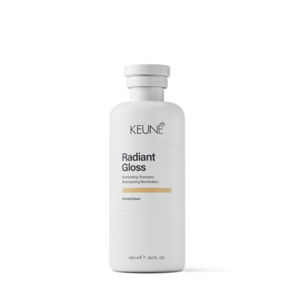 KEUNE Radiant Gloss Illuminating Shampoo, 300ml (63310313)