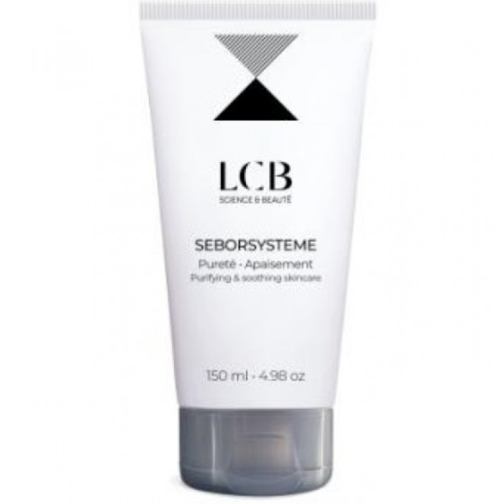 LCBIO Seborsysteme Purifying&Soothing öökreem – Puhastav ja rahustav öökreem, 150 ml, 150 ml (LCB120)