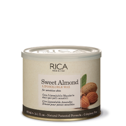 RICA Almond Wax - mandlivaha, 400 ml