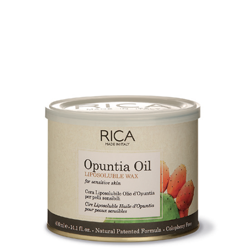 RICA Opuntia õlivaha (opuntsiaõliga), 400 ml (RICAOPU)