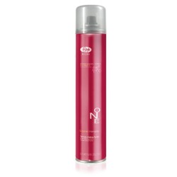 Lisap Milano Lisynet ONE Extra Strong - professionaalne juukselakk väga tugeva hoidvusega, jojobaõliga, 500 ml